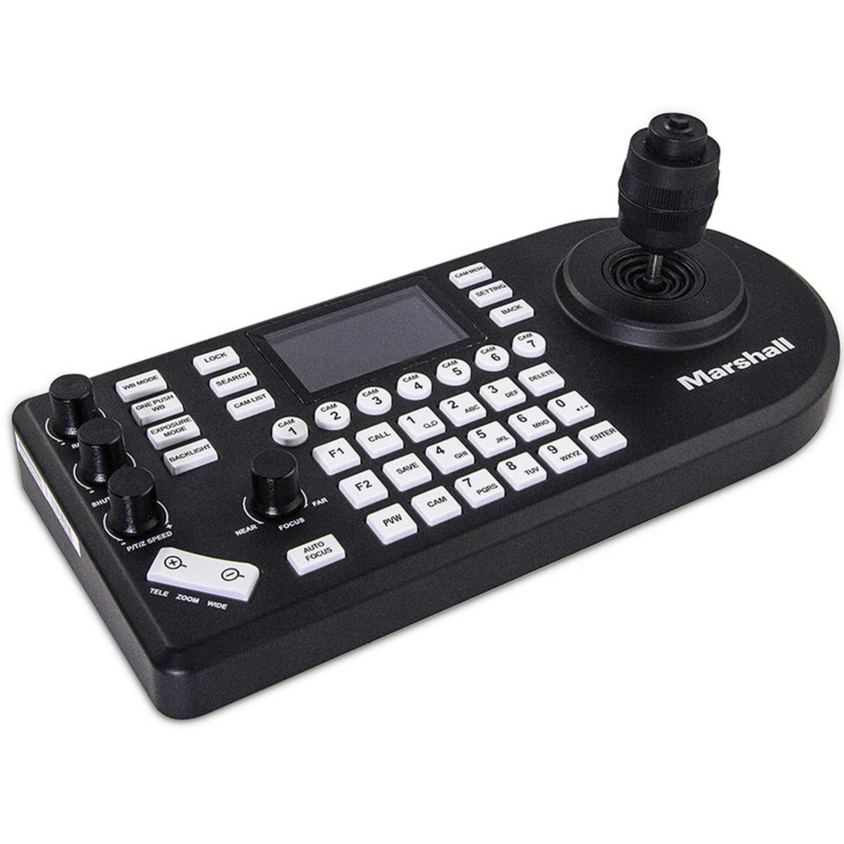 Marshall Electronics VS-PTC-300 PTZ IP/NDI Camera Controller