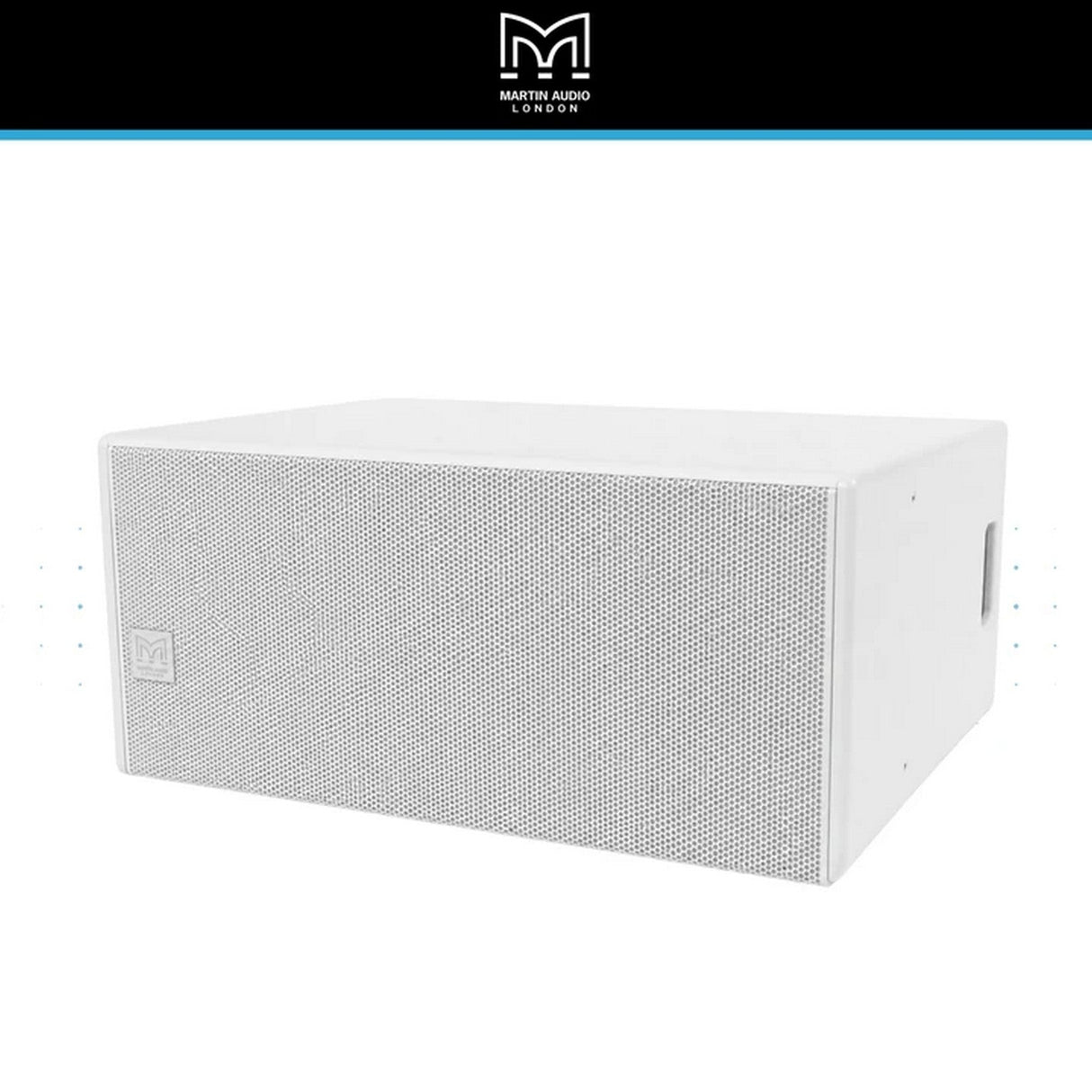 Martin Audio SX210 Dual 10 Inch Passive Slimline Subwoofer