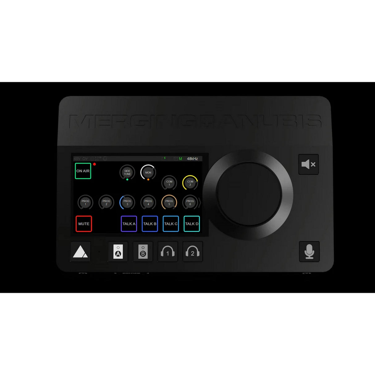 Merging Technologies Anubis Commentary Mission Software License