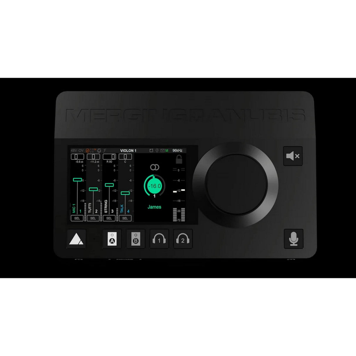 Merging Technologies Anubis Venue Mission Software License