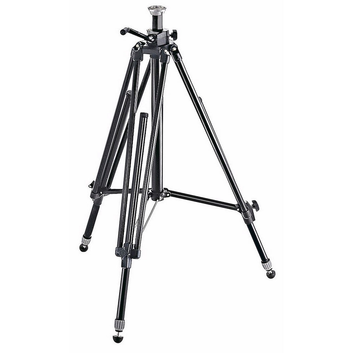 Manfrotto 028B Triman Camera Tripod Black without Head