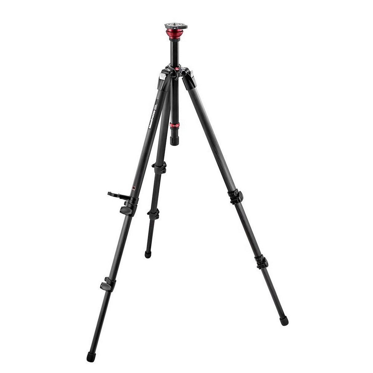 Manfrotto 755CX3 MDEVE Carbon Fiber Tripod with 50mm Half Ball & Center Column