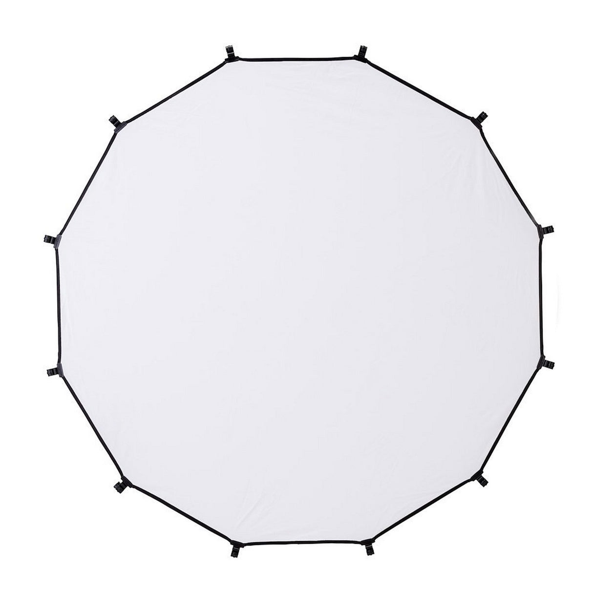 Manfrotto LL LR3334 HaloCompact Plus Cover 38 Inches 2 Stop Diffuser