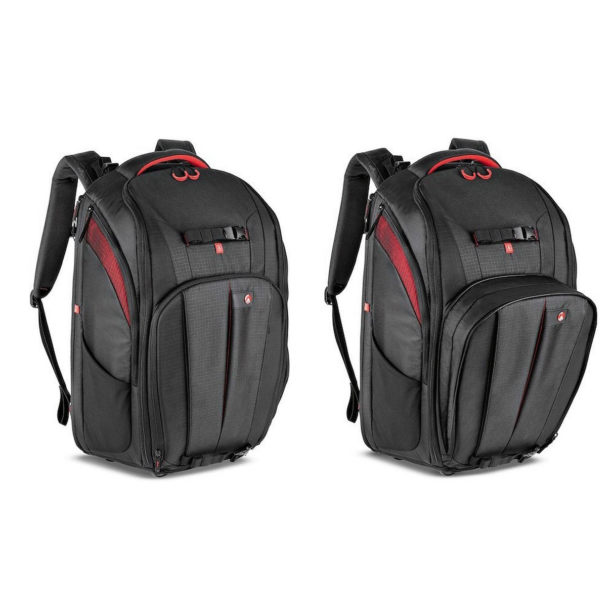 Manfrotto MB PL-CB-EX Pro Light Cinematic Camcorder Backpack Expand
