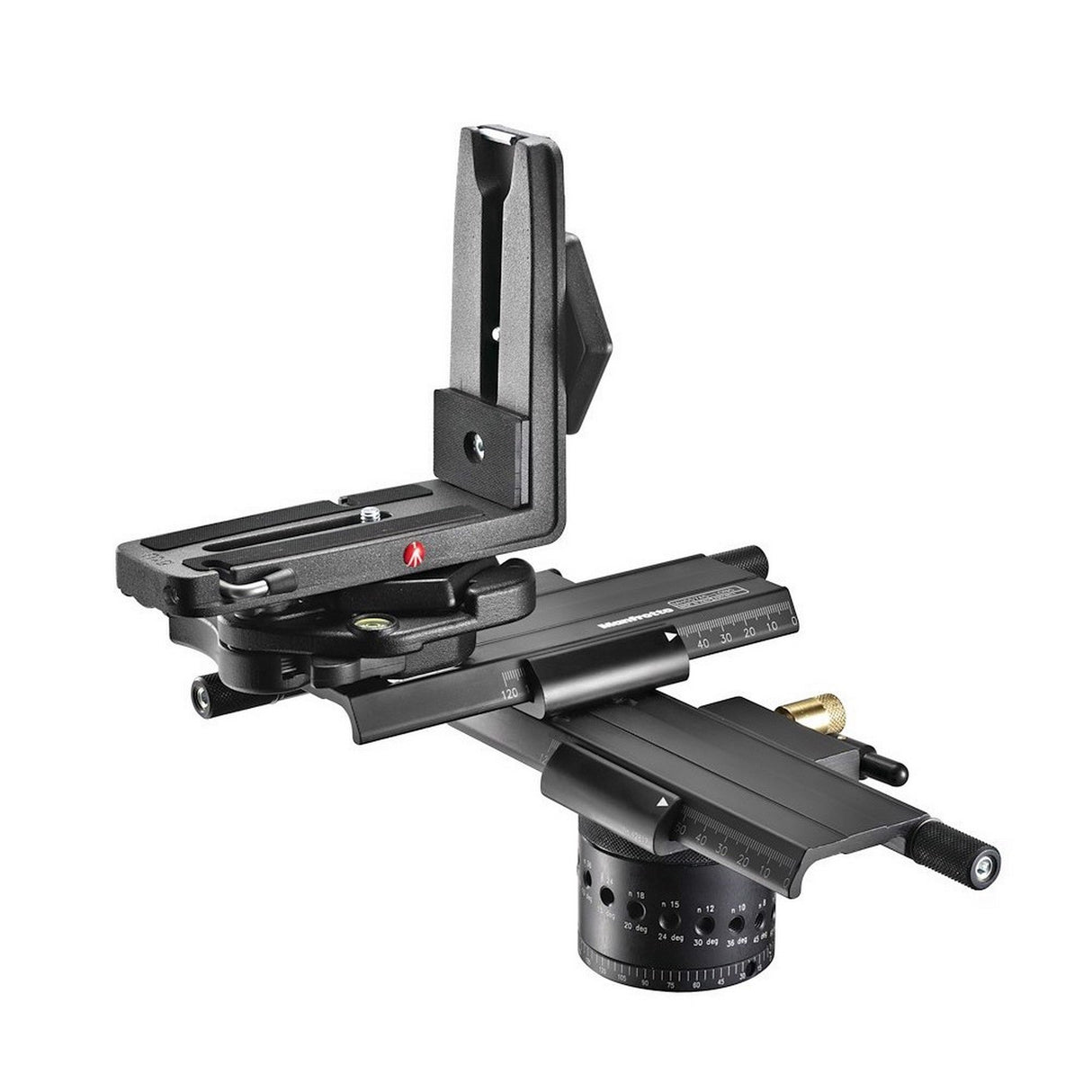 Manfrotto MH057A5-LONG Virtual Reality and Pan Pro Head