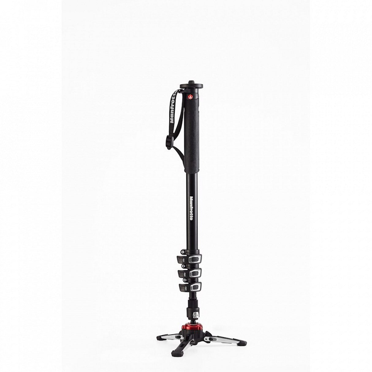 Manfrotto MVMXPROA4US XPRO Monopod + Four-Section Aluminum Monopod