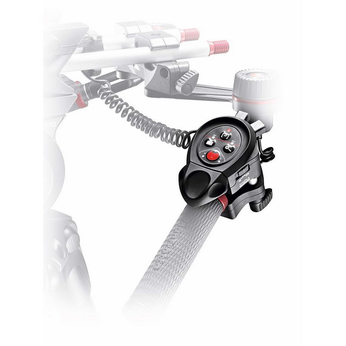 Manfrotto MVR911ECCN Clamp-On Electronic Remote Control for Canon HDSLRs