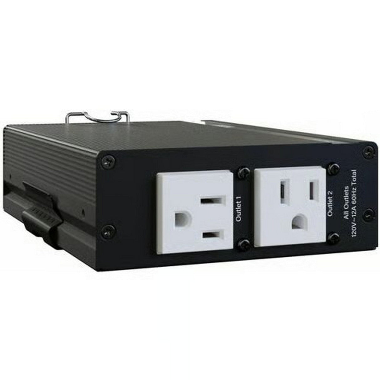 Middle Atlantic PDX-215C NEXSYS 2 Outlet, 15 Amp Compact Power Distribution Unit