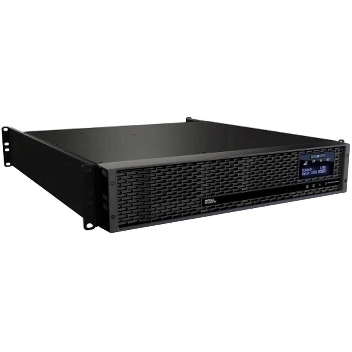 Middle Atlantic NEXSYS 2000VA Online UPS with Individual Outlet Control and RackLink