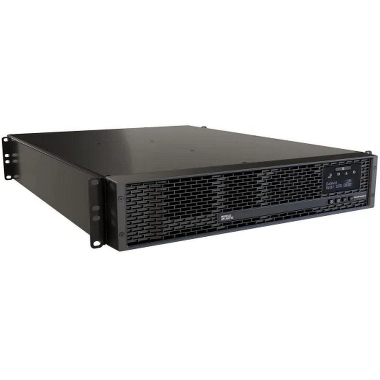 Middle Atlantic NEXSYS 3000VA Online UPS with RackLink Bank Outlet Control
