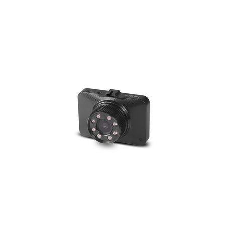 Minolta MNCD260 1080p Infrared NV Car Camcorder with 2.2-Inch LCD Monitor Black