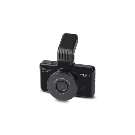 Minolta MNCD370 1080p Car Camcorder with 3.0-Inch LCD Monitor Black