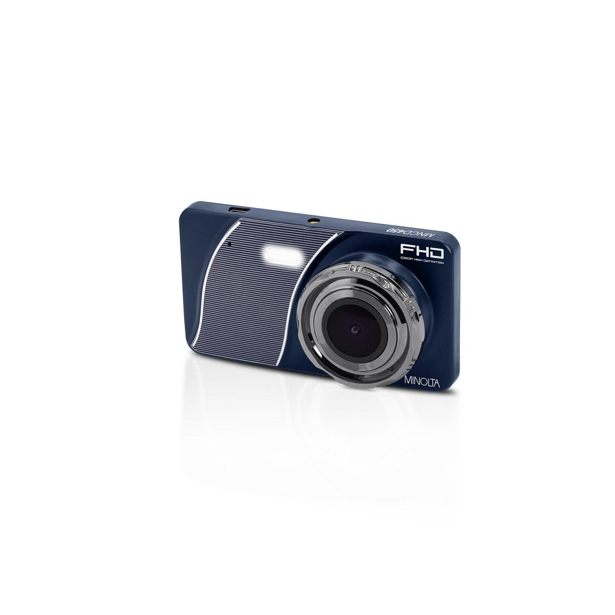 Minolta MNCD450 1080p Car Camcorder with 4.0-Inch LCD Monitor Blue