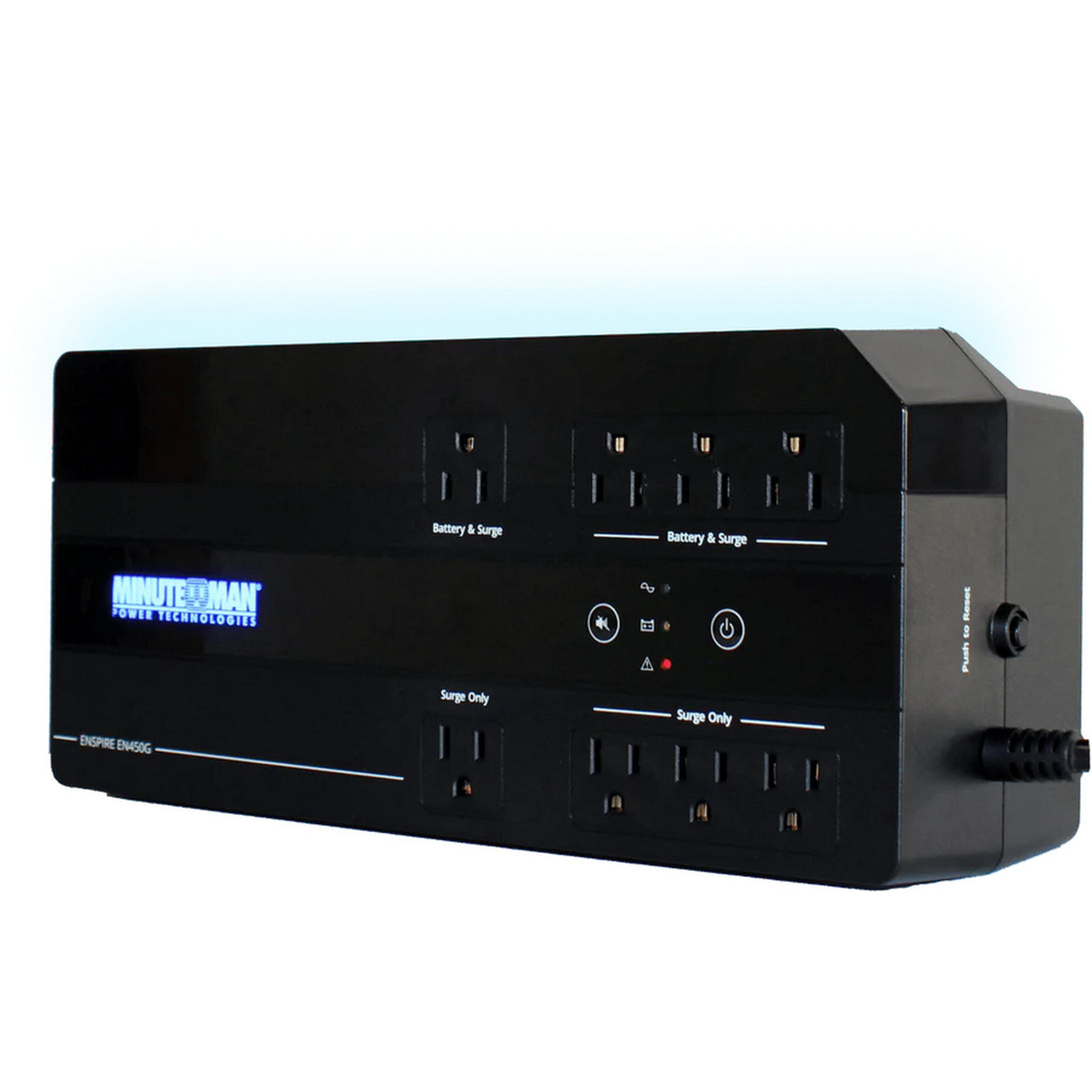 Minuteman EN450G Enspire G Series UPS Battery Backup