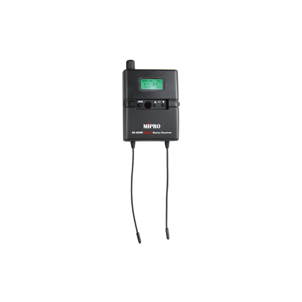 MIPRO MI-909R UHF Digital Stereo Bodypack Receiver