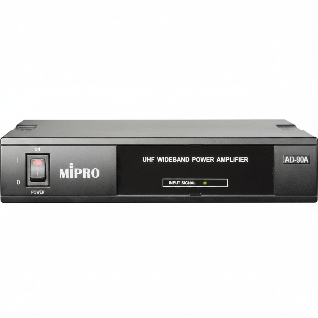 MIPRO AD-90A UHF Wideband RF Power Amplifier