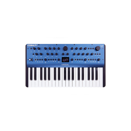 Modal Electronics COBALT8 37-Keys 8-Voice Extended Virtual-Analog Synthesizer