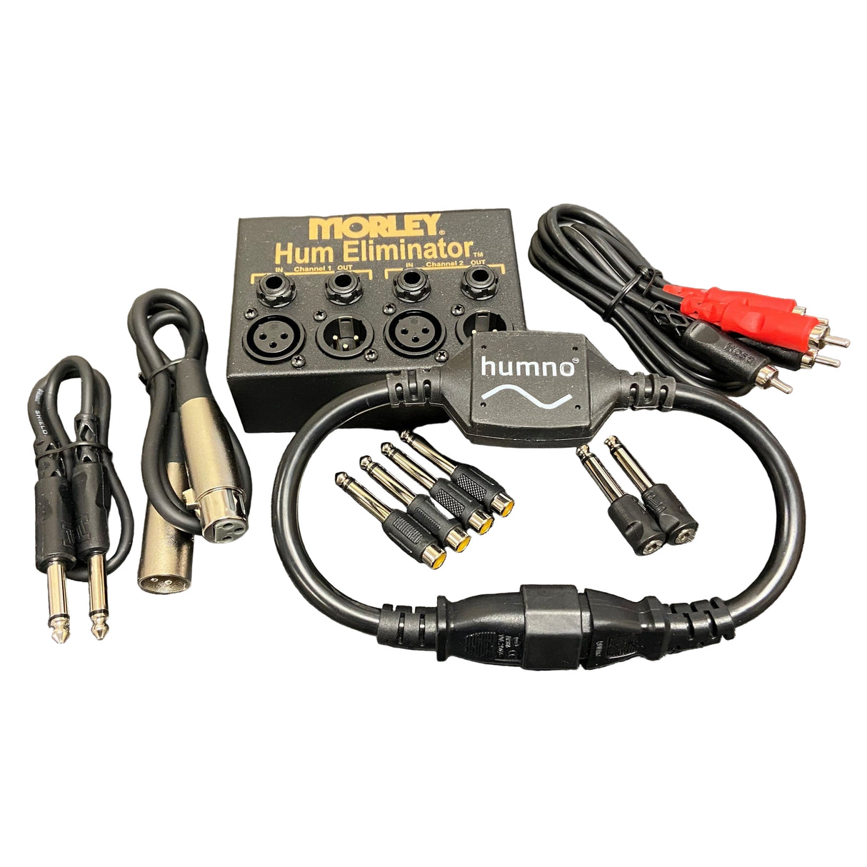 Morley Hum Removal Toolbox Pro