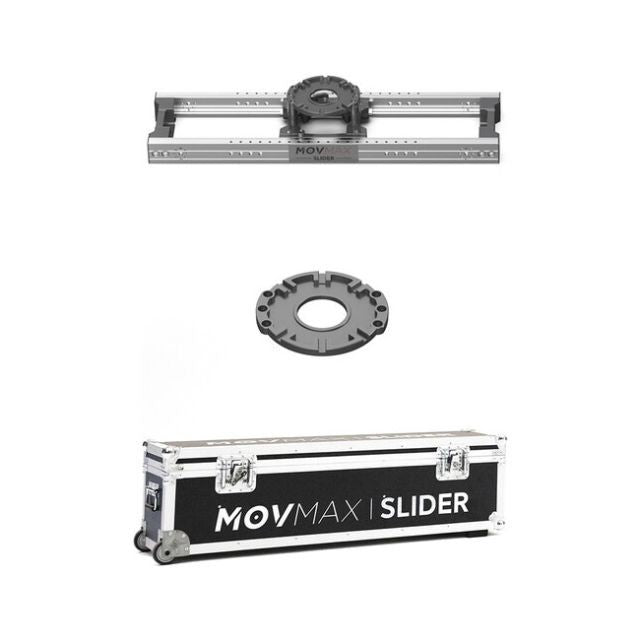 MOVMAX Camera Slider with Mitchell Mount - 35ββ