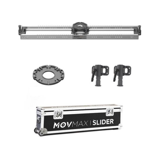 MOVMAX Camera Slider with Mitchell Mount - 50ββ