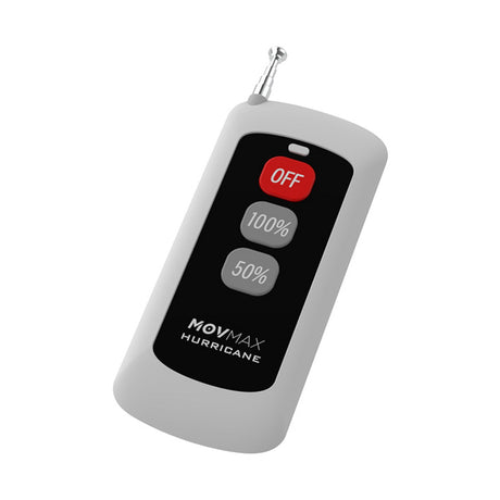 MOVMAX Remote Control for Hurricane Rain Deflector Pro - Spare Remote Control