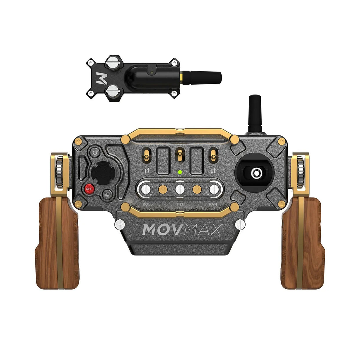 MOVMAX Incontrol - Wireless Handheld Controller for DJI Ronin Stabilizers