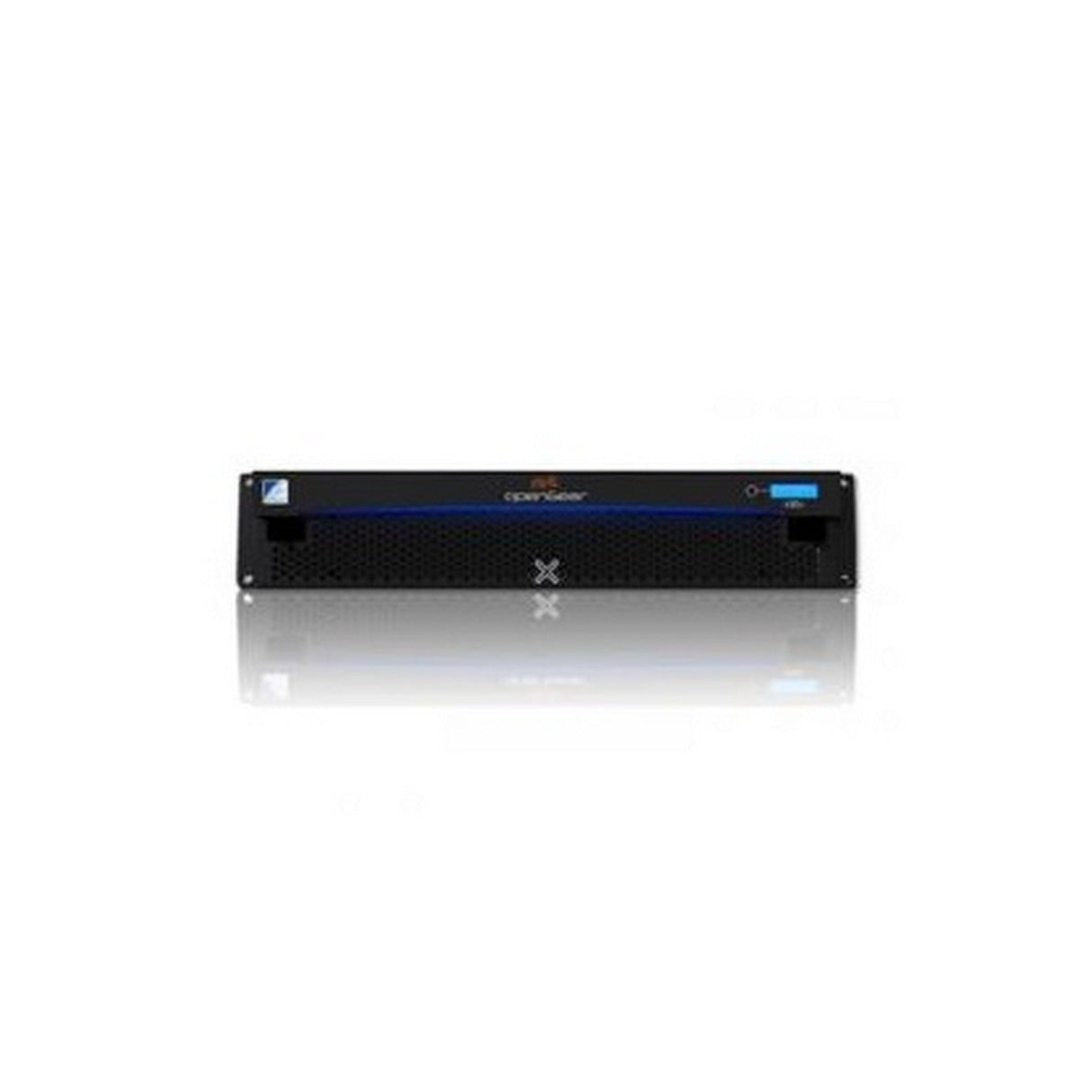 MultiDyne OGX-FR-CNS-P Open Gear Frame with Cooling and Advanced Networking 2RU