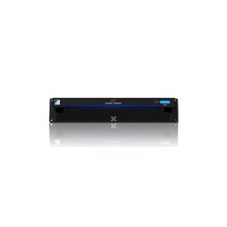 MultiDyne OGX-FR-CNS-P Open Gear Frame with Cooling and Advanced Networking 2RU