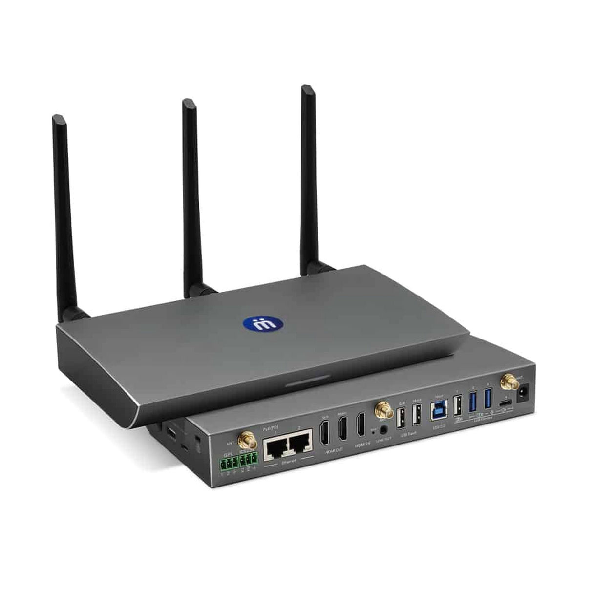 MuxLab 500825 MuxMeet Share Base-3