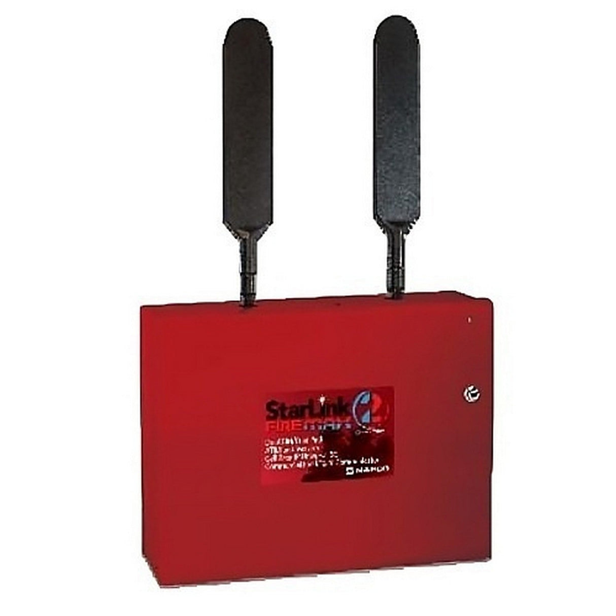 Napco Starlink Fire MAX 2 Universal Panel-Powered Commercial Fire FACU Communicator - SLE-MAX2-CFB