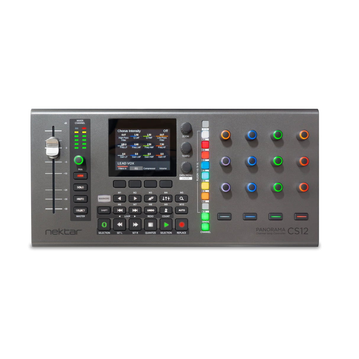 Nektar Panorama CS12 Channel Strip DAW Controller