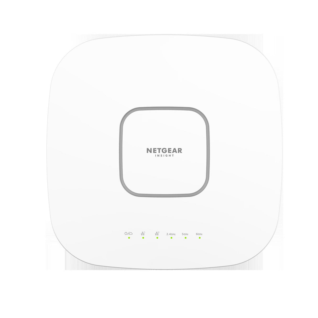 NETGEAR WAX630E-100NAS Insight WiFi 6E AXE7800 Tri-Band Access Point