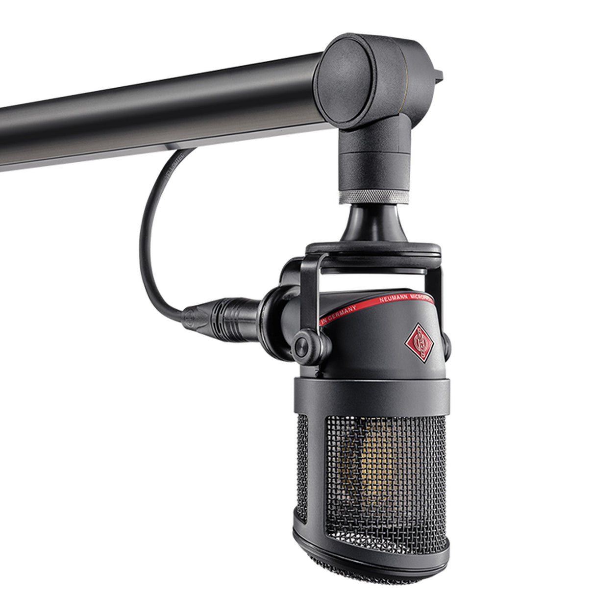 Neumann BCM 104 Large Diaphragm Cardioid Condenser Nickel - Black