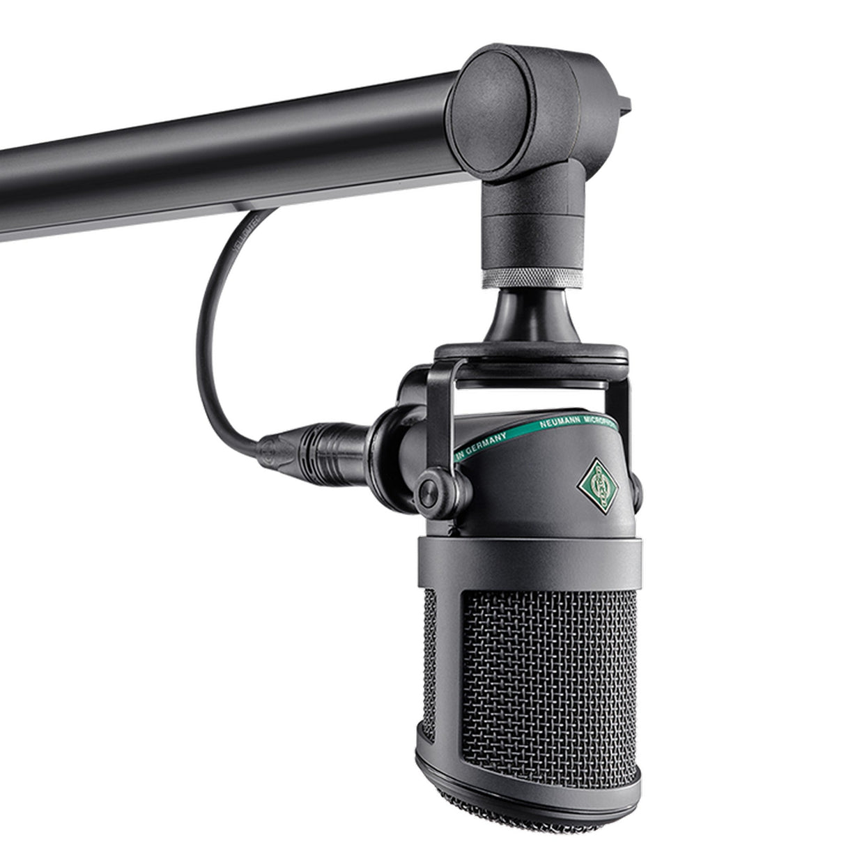 Neumann BCM 705 Small Diaphragm Hypercardioid Dynamic - Black