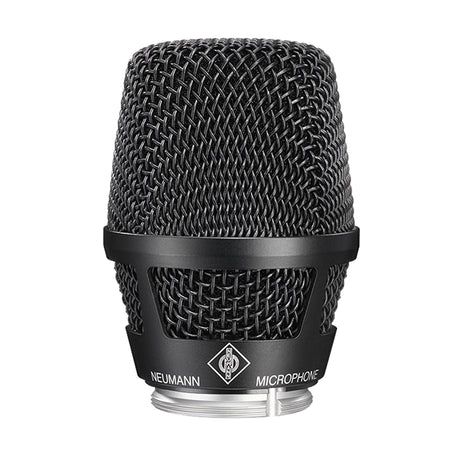 Neumann KK 104 S Cardioid Condenser Microphone Capsule for Sennheiser SKM 5200 and 5000 - Black