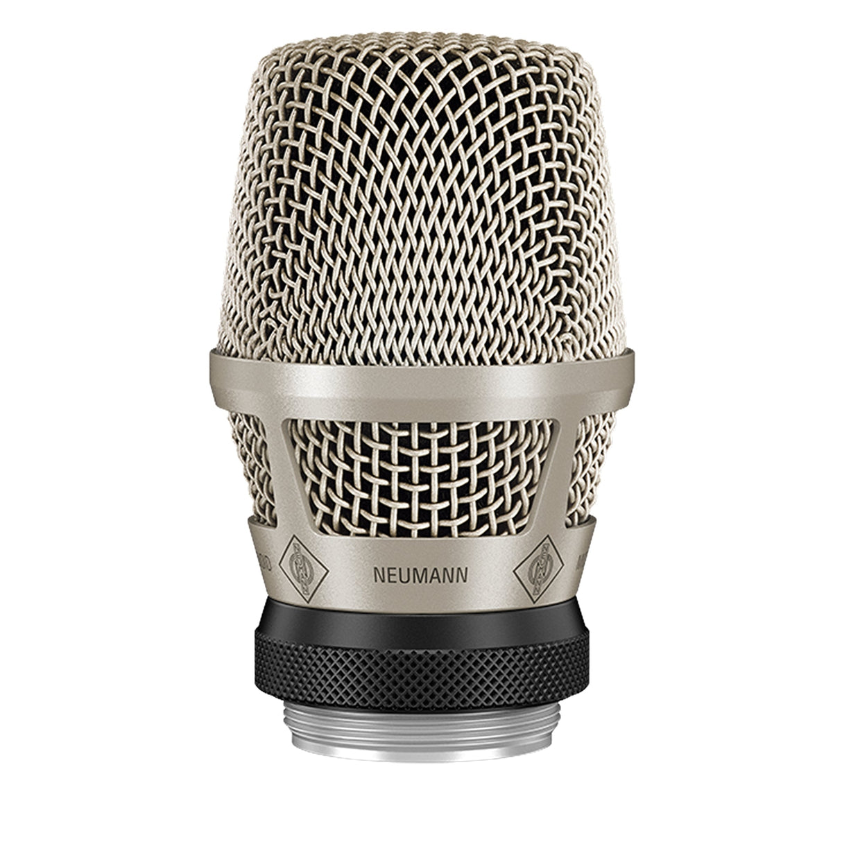 Neumann KK 104 U Cardioid Condenser Microphone Capsule Head for Sony Lectrosonics MiPRO ACT and Shure - Nickel
