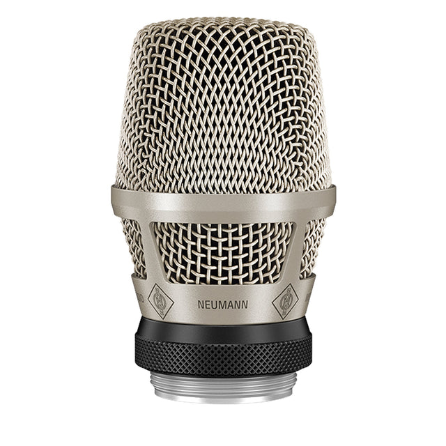 Neumann KK 104 U Cardioid Condenser Microphone Capsule Head for Sony Lectrosonics MiPRO ACT and Shure - Nickel