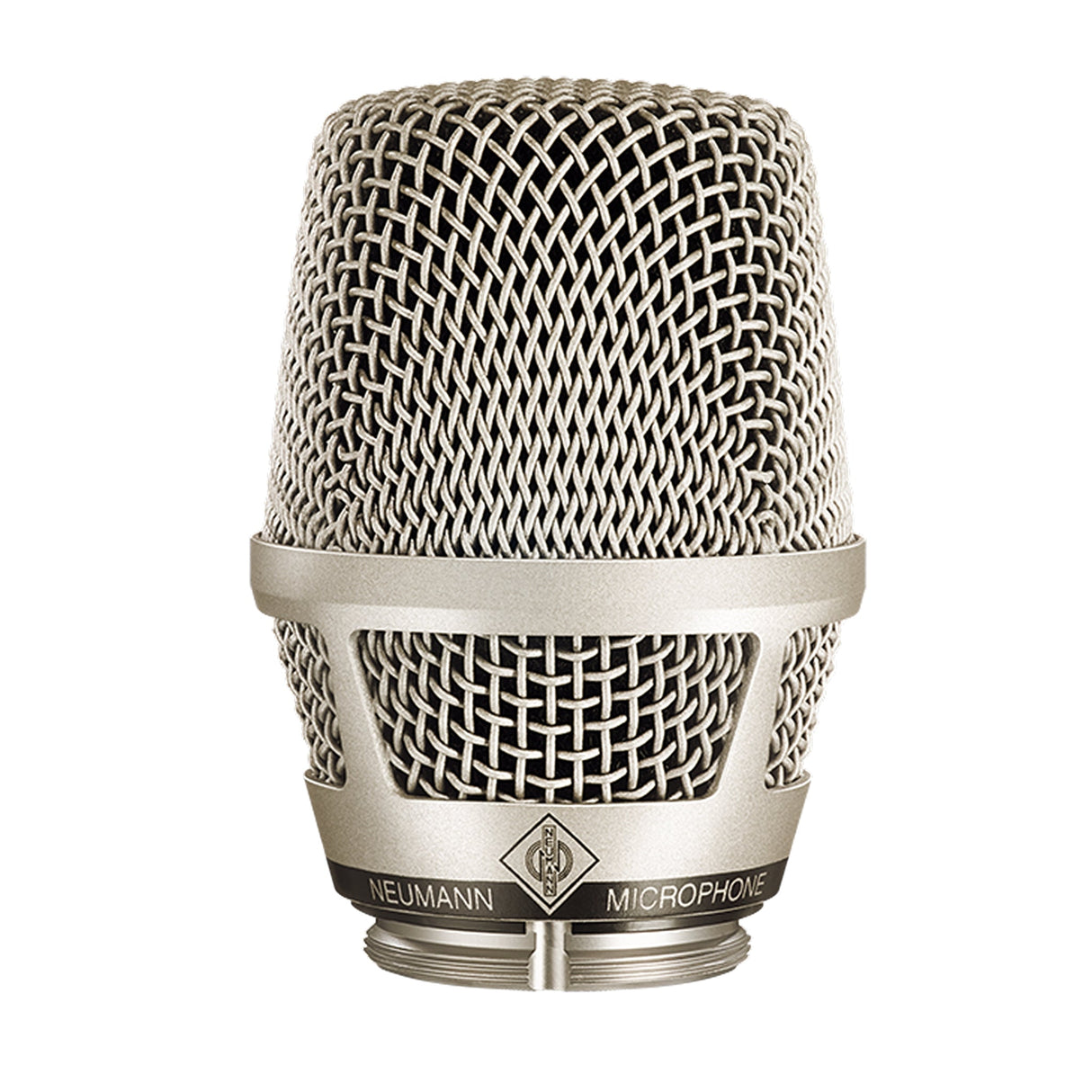 Neumann KK 105 HD Supercardioid Condenser Microphone Capsule for Sennheiser SKM 5200 and 5000 Heavy Duty - Nickel
