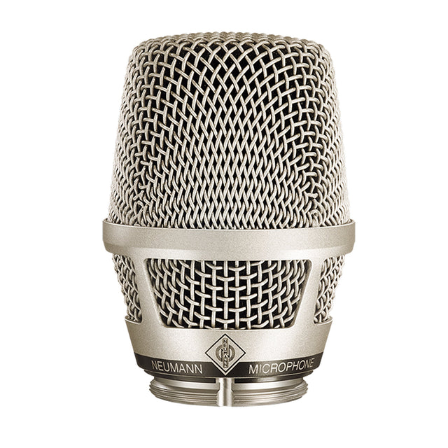 Neumann KK 105 HD Supercardioid Condenser Microphone Capsule for Sennheiser SKM 5200 and 5000 Heavy Duty - Nickel