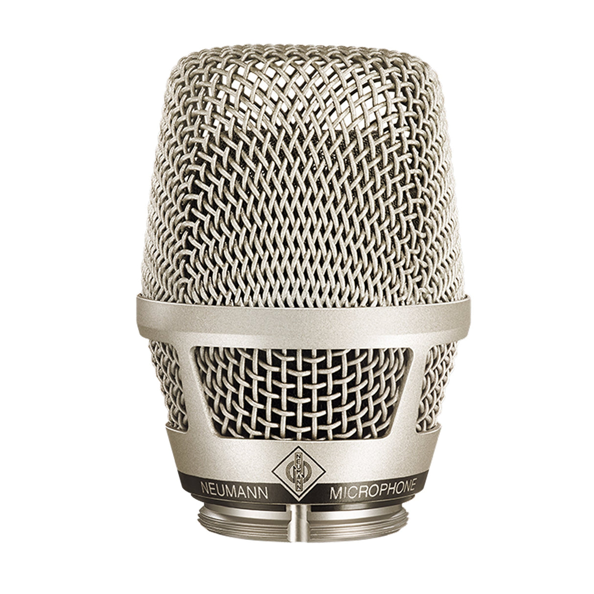 Neumann KK 105 S Supercardioid Condenser Microphone Capsule for Sennheiser SKM 5200 and 5000 - Nickel