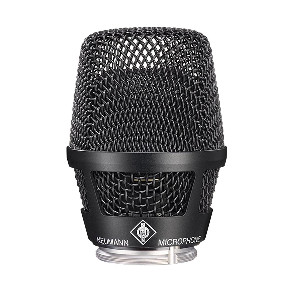 Neumann KK 105 S Supercardioid Condenser Microphone Capsule for Sennheiser SKM 5200 and 5000 - Black