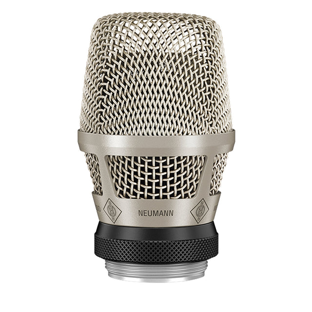 Neumann KK 105 U Supercardioid Condenser Microphone Capsule Head for Sony Lectrosonics MiPRO ACT and Shure - Nickel