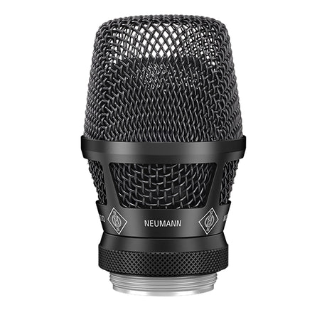 Neumann KK 105 U Supercardioid Condenser Microphone Capsule Head for Sony Lectrosonics MiPRO ACT and Shure - Black
