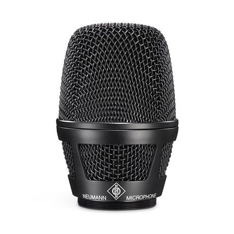 Neumann KK 204 Cardioid Condenser Microphone Capsule for Sennheiser SKM 2000/6000/9000 EW G4 300/500 and EW-D - Black