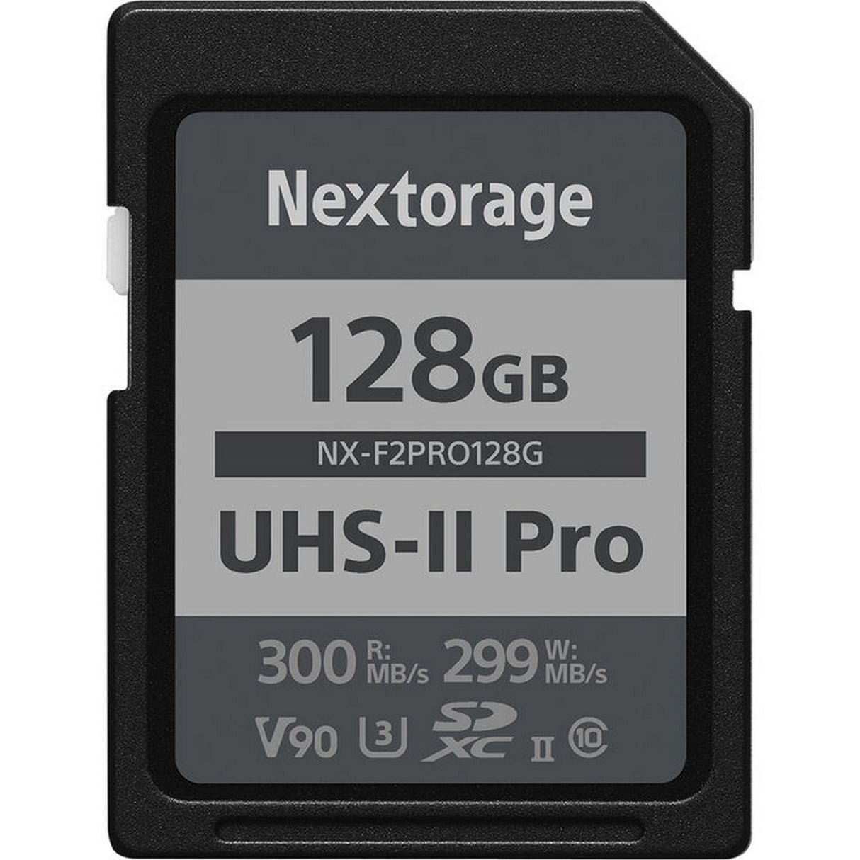Nextorage NX-F2PRO UHS-II SD Memory Card