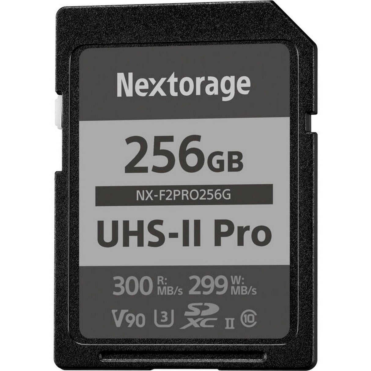 Nextorage NX-F2PRO UHS-II SD Memory Card