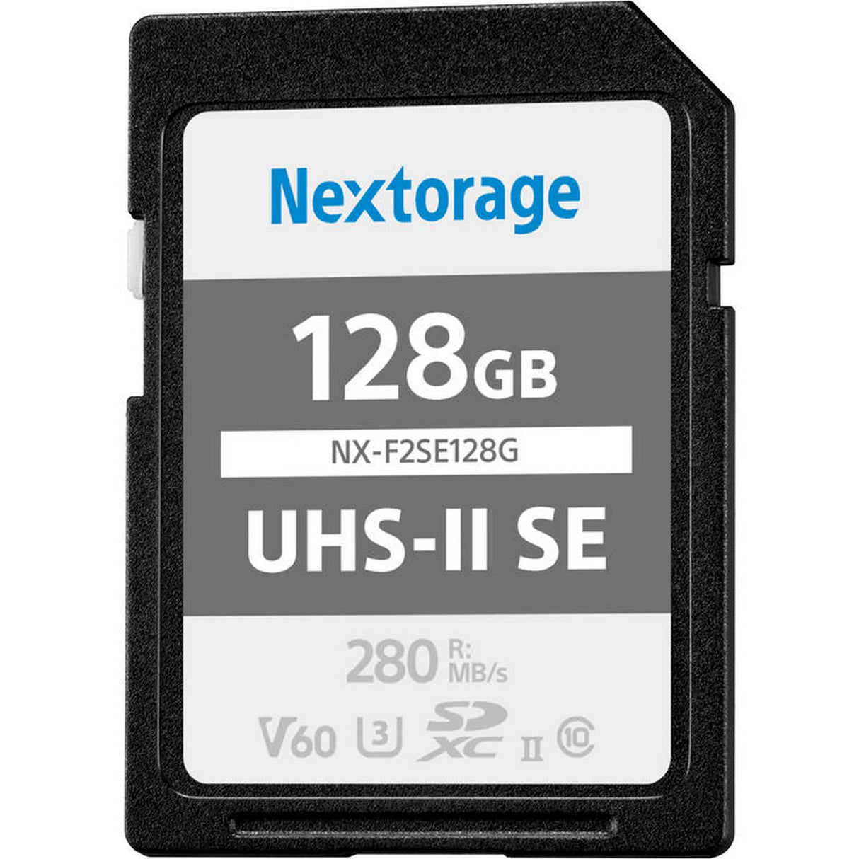 Nextorage NX-F2SE UHS-II SD Memory Card
