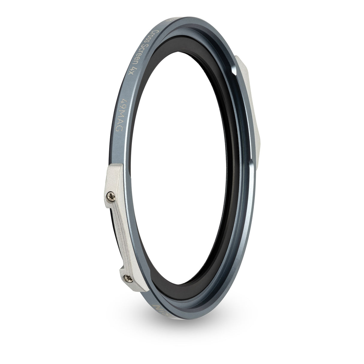 NiSi JetMag Pro Cross Screen 4x 49MAG Magnetic Filter for Professional Photography