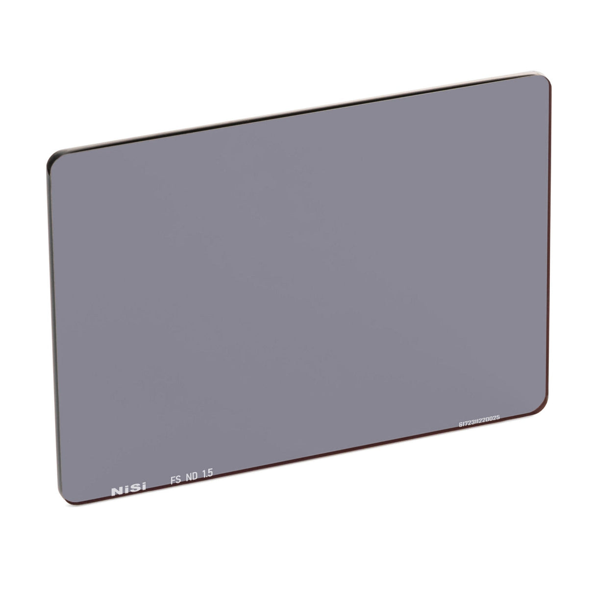 NiSi Full Spectrum Cinema FS ND 4 x 5.65-Inch Nano Ti Neutral Density Filter - 1.5 - 5 Stop