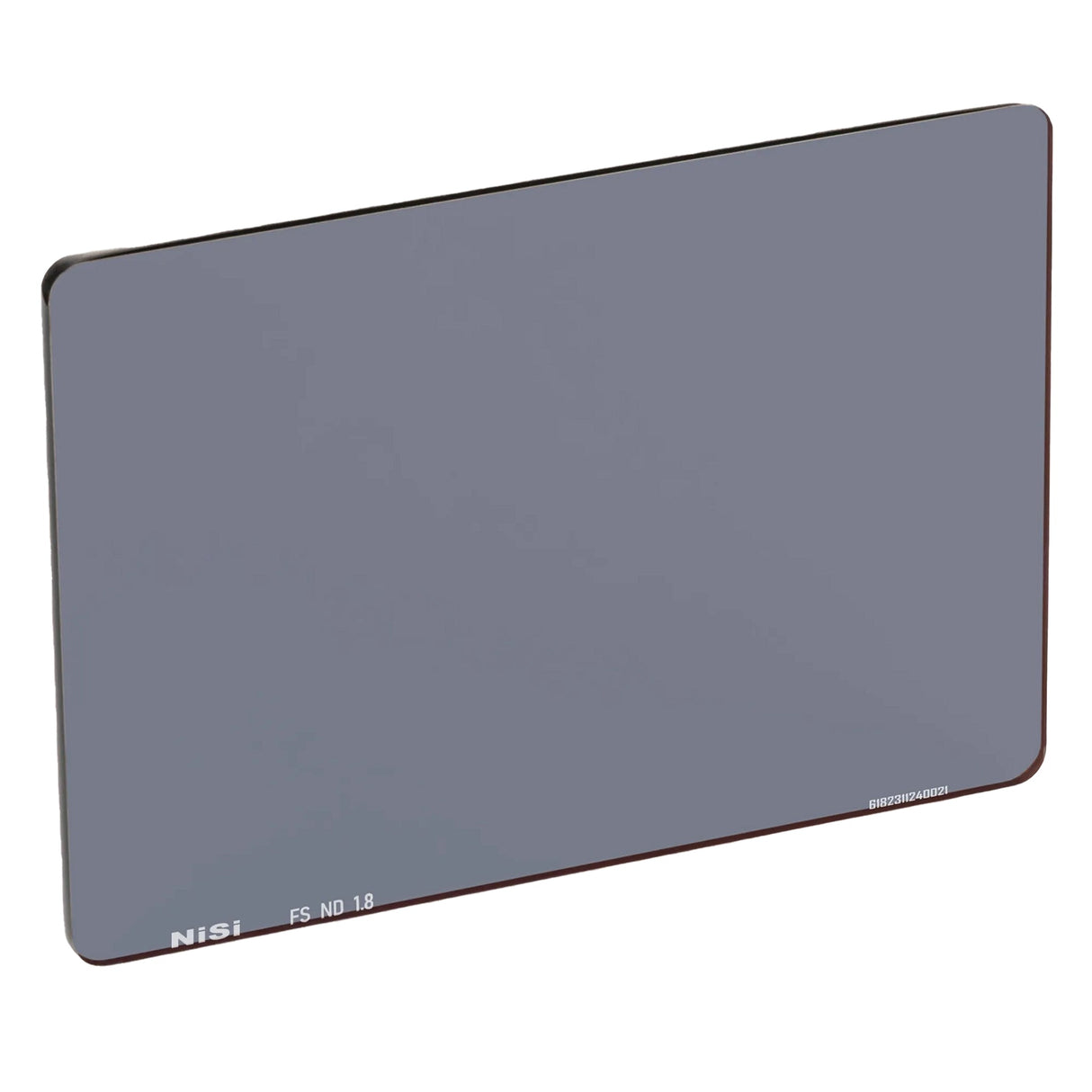 NiSi Full Spectrum Cinema FS ND 4 x 5.65-Inch Nano Ti Neutral Density Filter - 1.8 - 6 Stop